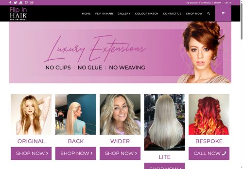 flipinhair.co.uk capture - 2025-07-17 23:21:38