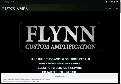 flynnamps.co.uk capture - 2025-07-17 23:21:38