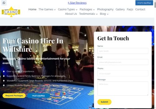 fun-casino.co.uk capture - 2025-07-17 23:25:21