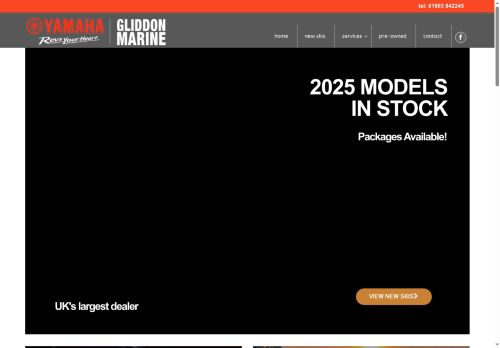 gliddonmarine.co.uk capture - 2025-07-17 23:32:07