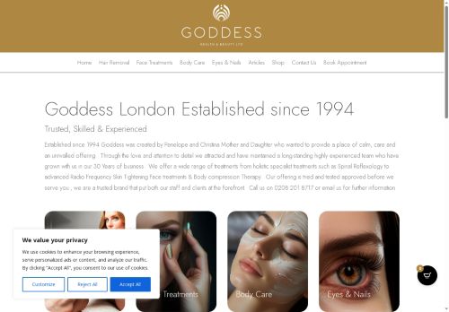 goddesslondon.co.uk capture - 2025-07-17 23:33:22