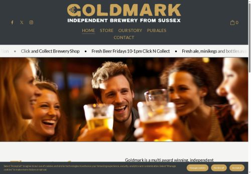 goldmarks.co.uk capture - 2025-07-17 23:33:22