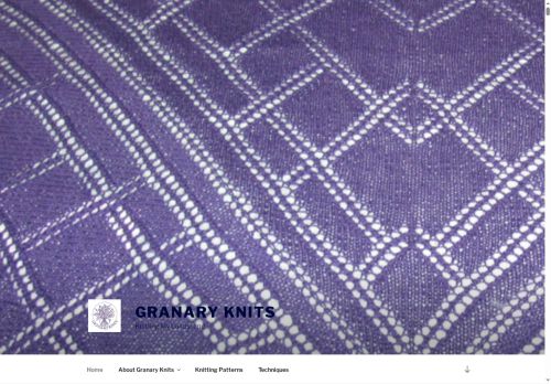 granaryknits.co.uk capture - 2025-07-17 23:34:20