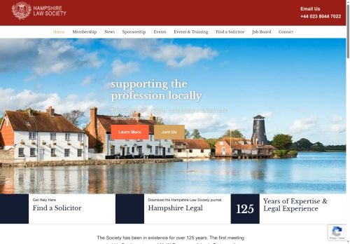 hampshirelawsociety.co.uk capture - 2025-07-17 23:38:33