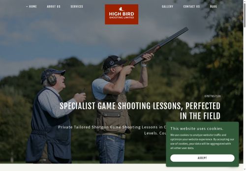 highbirdshooting.co.uk capture - 2025-07-17 23:45:44
