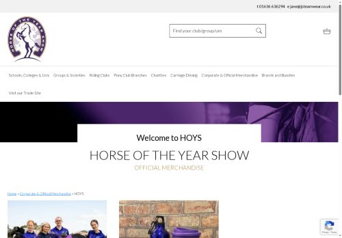 hoys-shop.co.uk capture - 2025-07-17 23:50:39