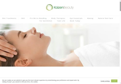 kaizenskin.co.uk capture - 2025-07-18 00:04:58