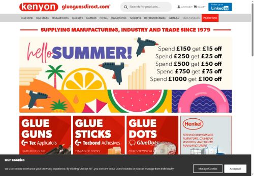 kenyon-group.co.uk capture - 2025-07-18 00:08:36