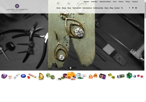 lauren-elizabeth.co.uk capture - 2025-07-18 00:14:55