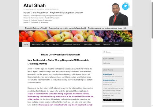 naturecure.co.uk capture - 2025-07-18 00:45:47