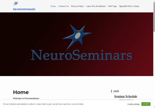 neuroseminars.co.uk capture - 2025-07-18 00:46:35