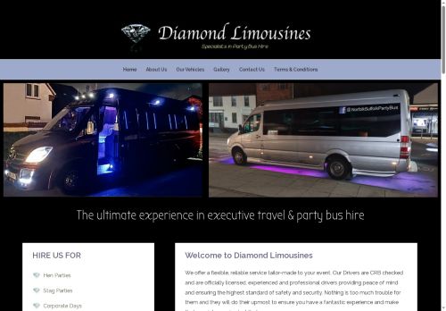 norfolkpartybus.co.uk capture - 2025-07-18 00:49:22