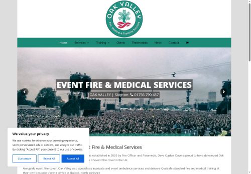 oak-valley.co.uk capture - 2025-07-18 00:52:46