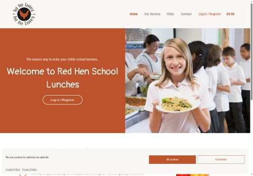 redhencookery.co.uk capture - 2025-07-18 01:23:06