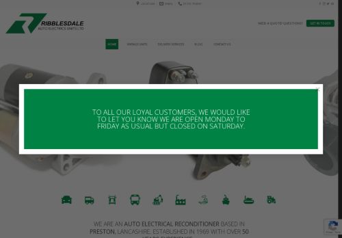 ribblesdale.co.uk capture - 2025-07-18 01:25:00