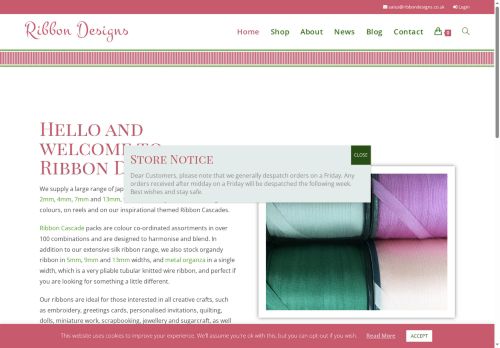 ribbondesigns.co.uk capture - 2025-07-18 01:25:00