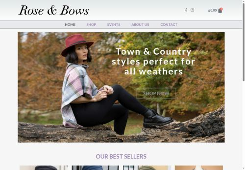 roseandbows.co.uk capture - 2025-07-18 01:28:42