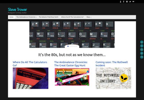 stevetrower.co.uk capture - 2025-07-18 01:49:57