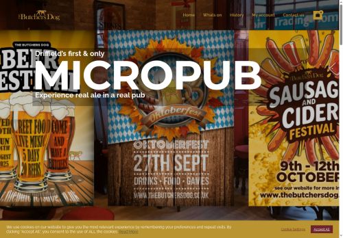 thebutchersdog.co.uk capture - 2025-07-18 02:03:09