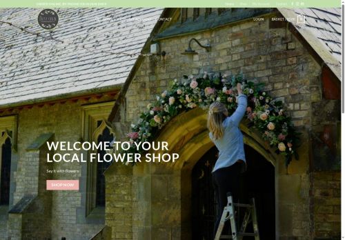 thedaisychainflowers.co.uk capture - 2025-07-18 02:03:09