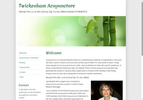 twickenhamacupuncture.co.uk capture - 2025-07-18 02:15:35