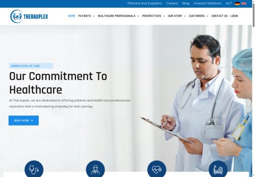 therauplex.co.uk capture - 2025-07-18 03:33:19