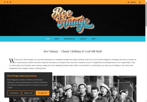 roevintage.co.uk capture - 2025-07-18 03:53:29