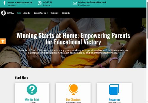 parentsofblackchildren.co.uk capture - 2025-07-18 04:32:42