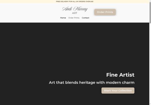 andimurrayart.co.uk capture - 2025-07-18 04:43:00