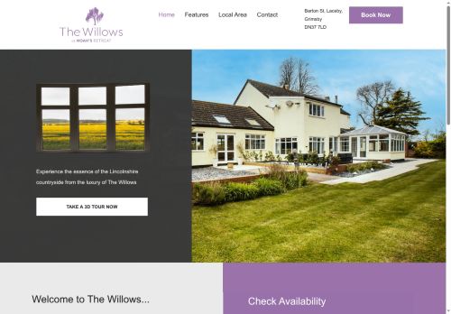 willowsatnoahsretreat.co.uk capture - 2025-07-18 05:19:35