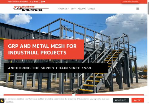 ridgewayindustrial.co.uk capture - 2025-07-18 05:22:42