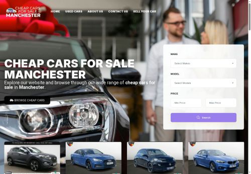 cheapcarsforsalemanchester.uk capture - 2025-07-18 05:24:12