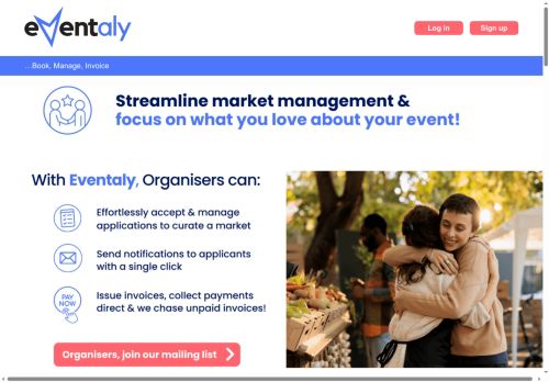 eventaly.co.uk capture - 2025-07-18 05:44:37