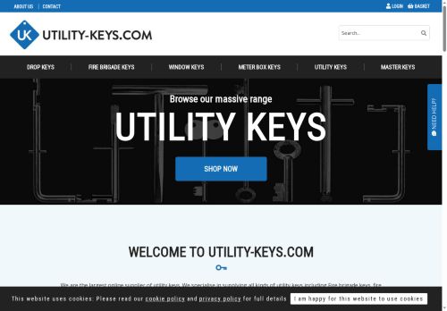 dropkeys.co.uk capture - 2025-07-18 05:54:04