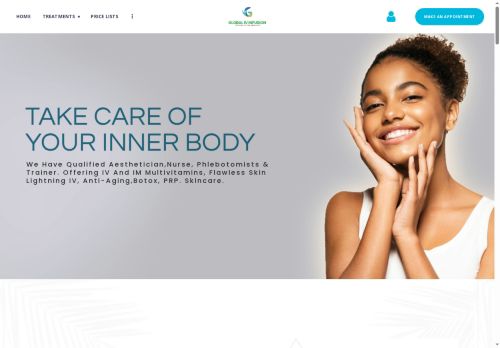 globalivinfusion.co.uk capture - 2025-07-18 06:26:46