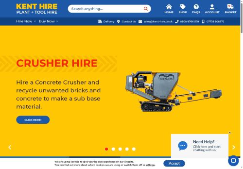 essex-hire.co.uk capture - 2025-07-18 07:16:02