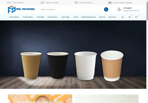 finepackaging.co.uk capture - 2025-07-18 07:21:42