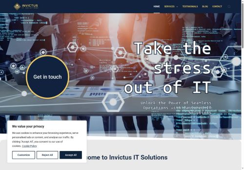 invictusitsolutions.co.uk capture - 2025-07-18 07:35:03