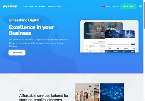 pystrap.co.uk capture - 2025-07-18 07:42:29