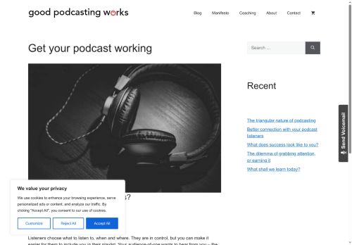 goodpodcasting.works capture - 2025-07-18 08:13:57