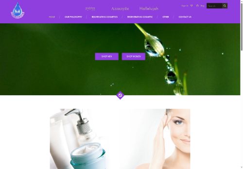 hallelujah.world capture - 2025-07-18 08:31:28