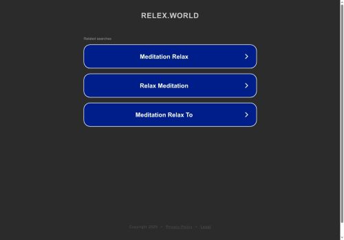 relex.world capture - 2025-07-18 08:43:52