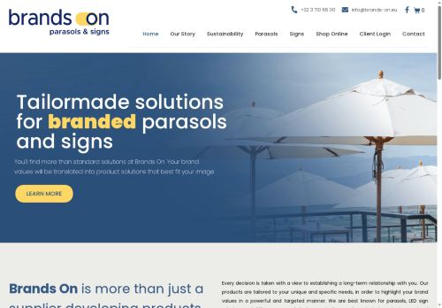 brandson.world capture - 2025-07-18 08:49:39