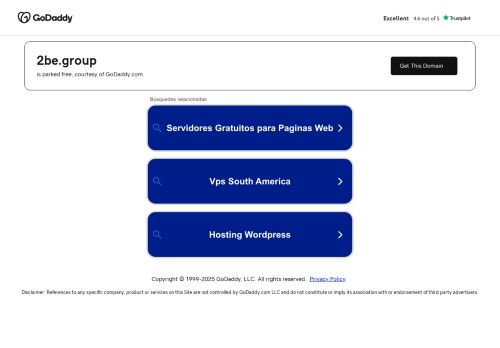 2be.world capture - 2025-07-18 08:55:17