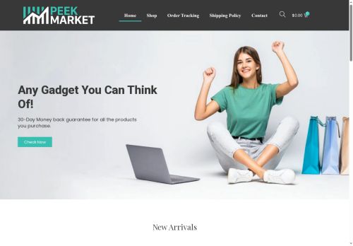 peekmarket.world capture - 2025-07-18 08:57:18