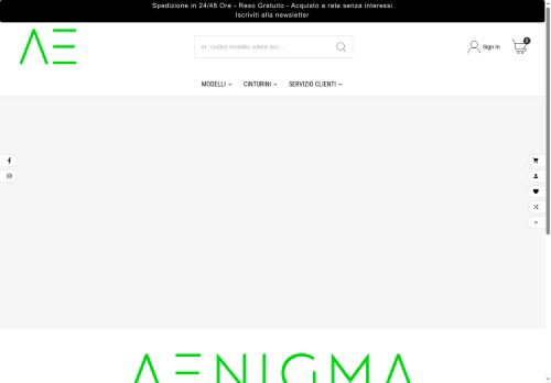 aenigma.world capture - 2025-07-18 09:12:41