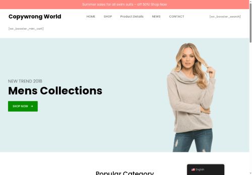 copywrong.world capture - 2025-07-18 09:32:51