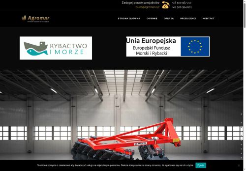 agromar.xyz capture - 2025-07-18 10:27:50