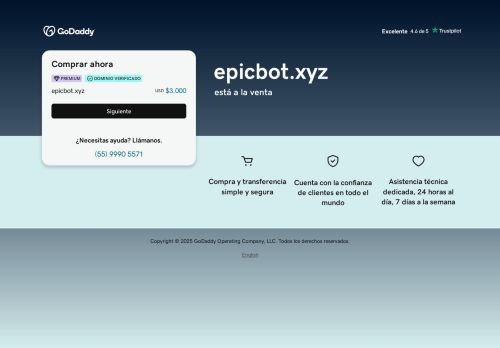 epicbot.xyz capture - 2025-07-18 10:43:23