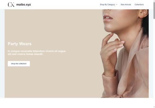 maibo.xyz capture - 2025-07-18 10:57:21